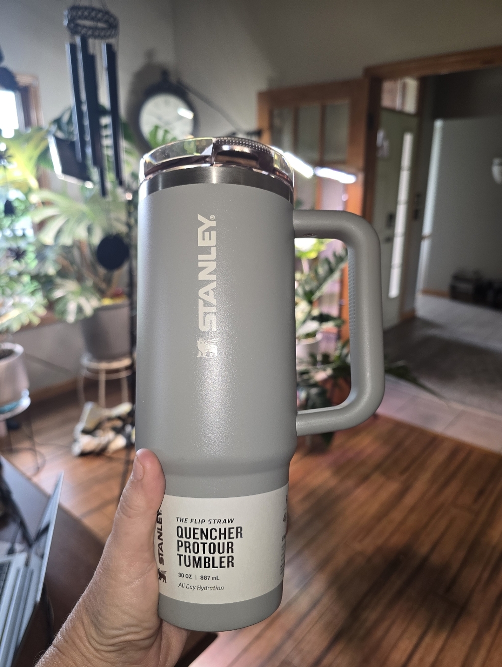 Stanley Sage Grey 30 0z Pro Tour New